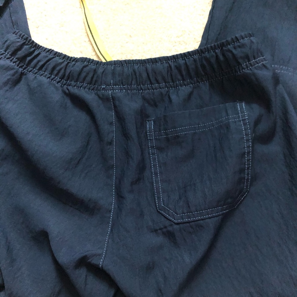 Navy blue scrub set - Picture 5 of 5